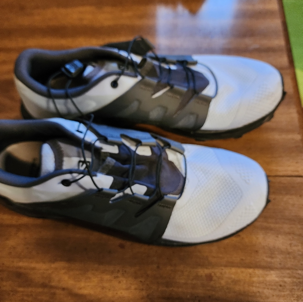 Hiking shoes